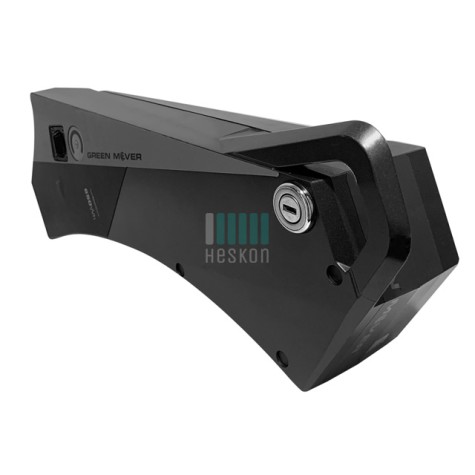 Bulls Green Mover 37v (Art. 23945 / 24487) - frame