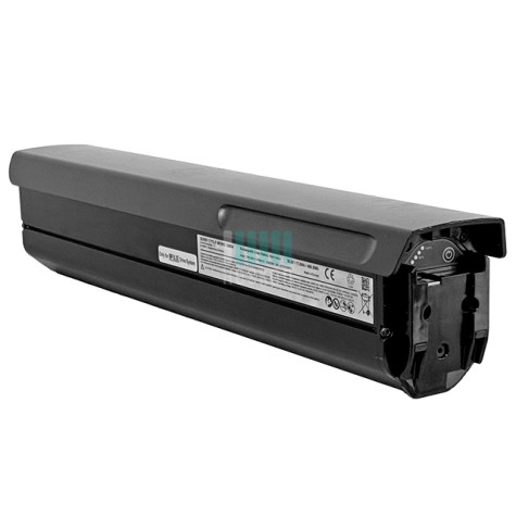 BMZ Derby Impulse Evo Semi Integral Down Tube 36V accu2