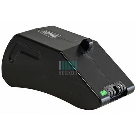 ED-2 / ED-4 EX 25v accu