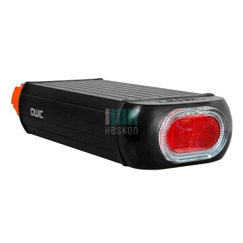 QWIC Premium/Performance CANbus 36v (BA000120, BA000121, BA000122) accu