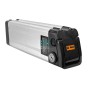 Type Silverfish 48v (o.a. Phylion, Turnlife, Yose Power, Zhenlong) accu zilver