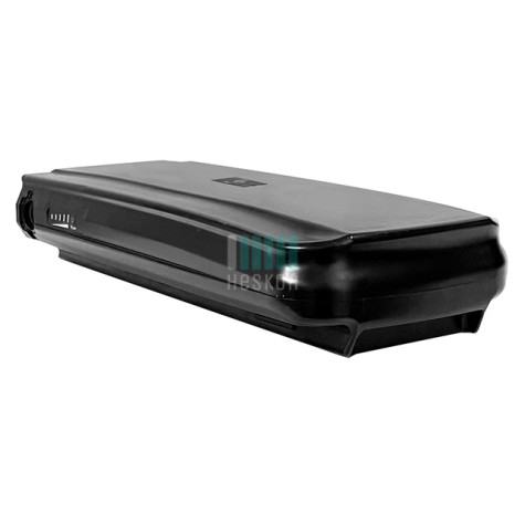 Accell E-motion E400 37v (29111017 / 29111117) accu zwart