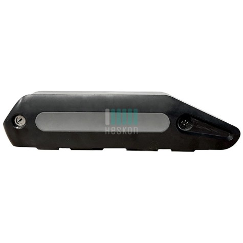 BMZ Z15/Z20 Down Tube 36v (Art. 20626 / 21549 / 22373 / 25675 / 31475 / 34161) zij