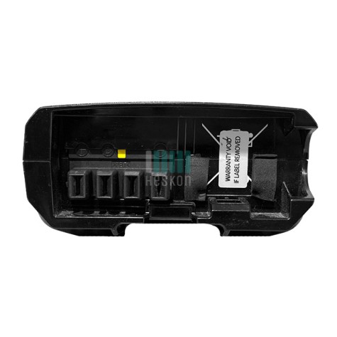 Gazelle Panasonic Platina 36v (998401300) uitgang