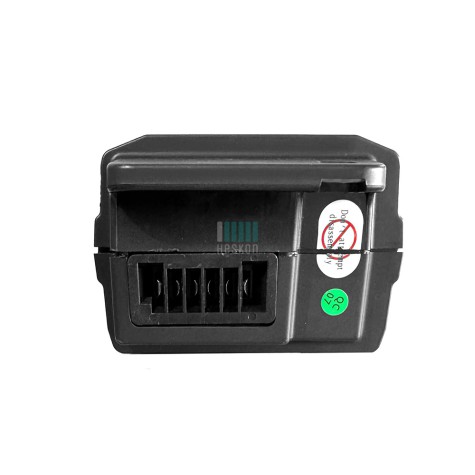 Giant Energypak 500 36v (5-polig) - uitgant