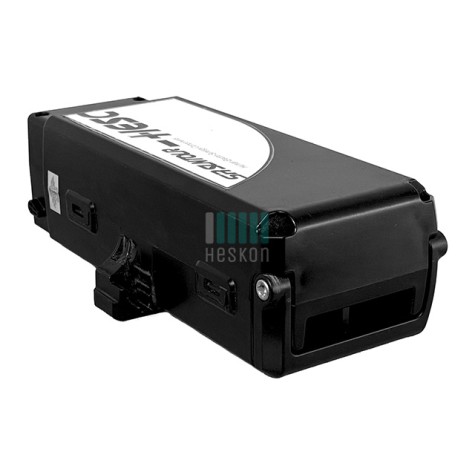 SR Suntour EBBA-ST36-U 36v accu zwart 2